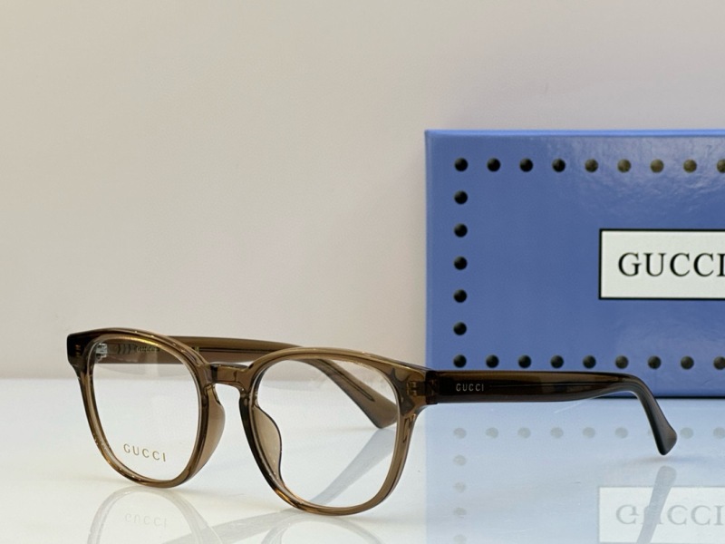Gucci Plain Glass Spectacles(High Quality)-272