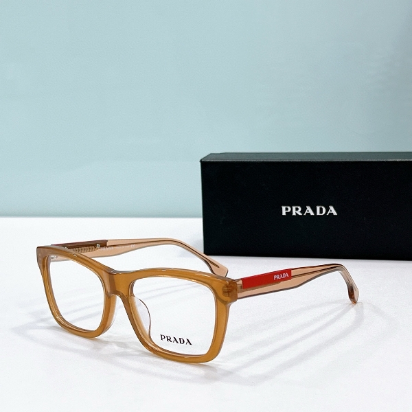 Prada Plain Glass Spectacles(High Quality)-463