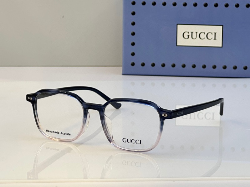Gucci Plain Glass Spectacles(High Quality)-239