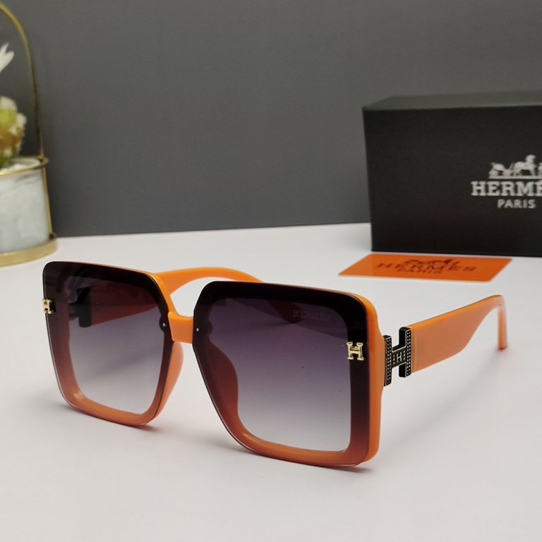 Hermes Sunglasses(1:1)-008