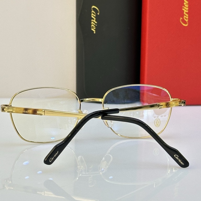 Cartier Plain Glass Spectacles(High Quality)-328