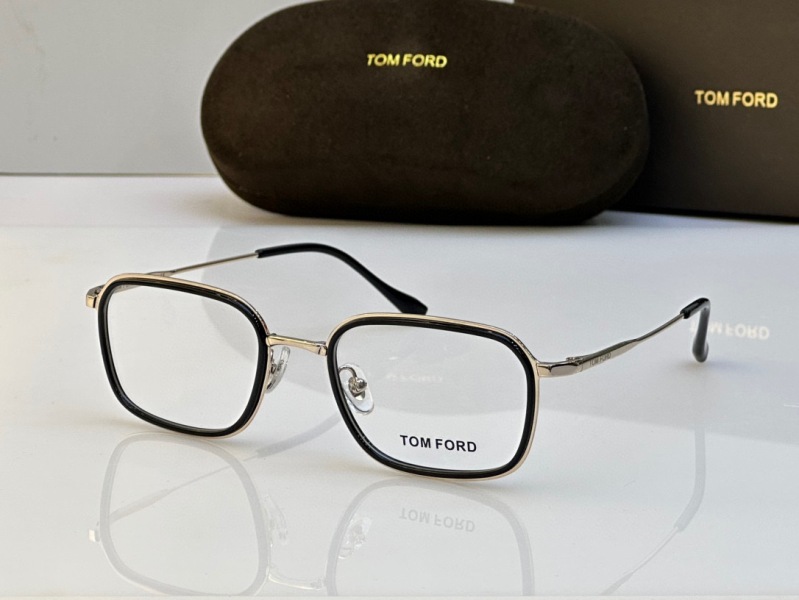 Tom Ford Plain Glass Spectacles(High Quality)-118