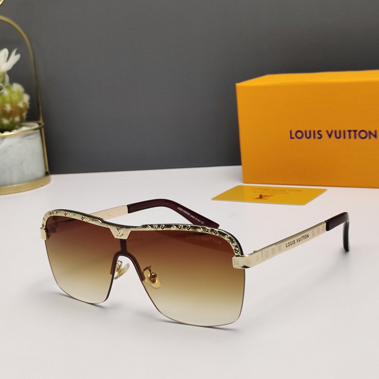 LV Sunglasses(1:1)-021