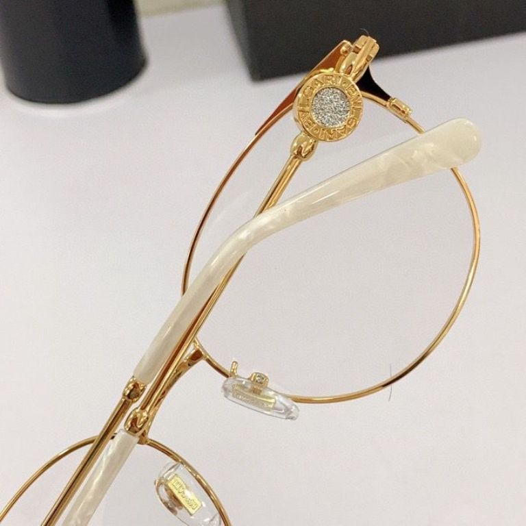 BVLGARI Plain Glass Spectacles(High Quality)-129