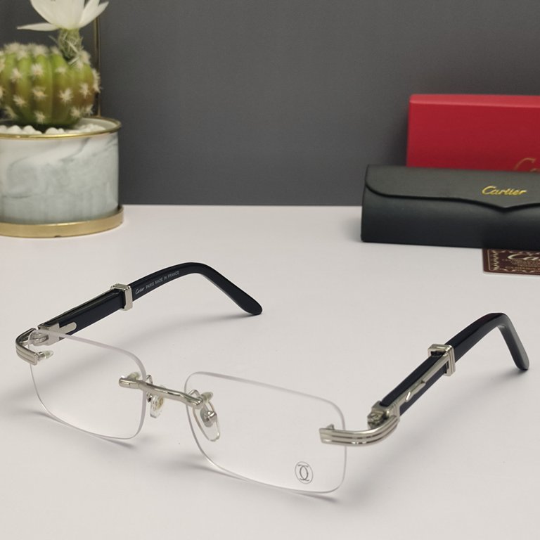 Cartier Sunglasses(1:1)-124