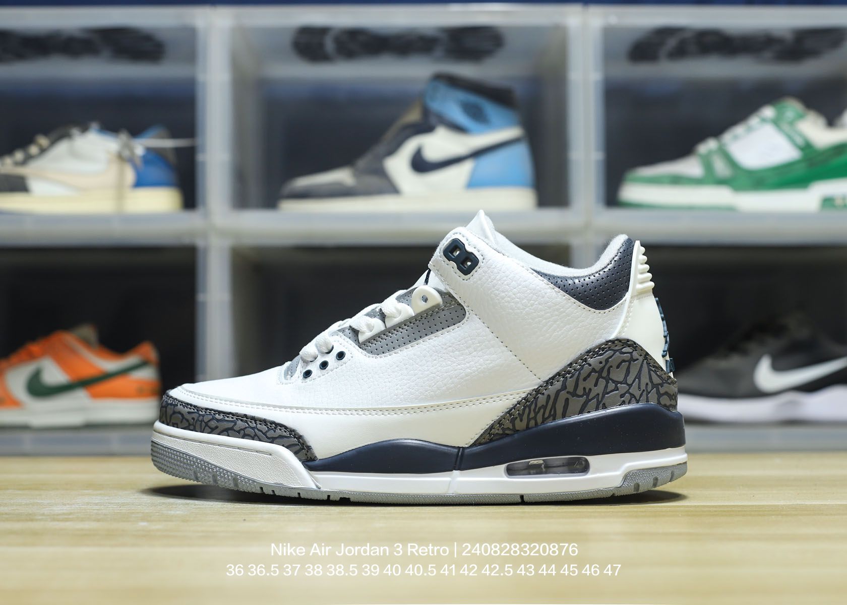 Air Jordan 3 Retro-002