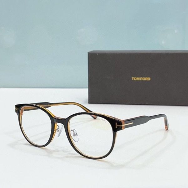 Tom Ford Plain Glass Spectacles(High Quality)-120