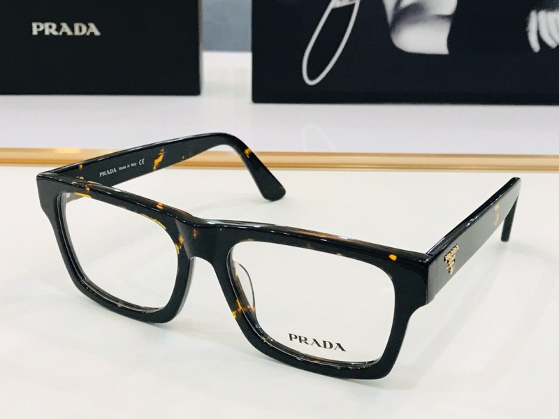 Prada Plain Glass Spectacles(High Quality)-453