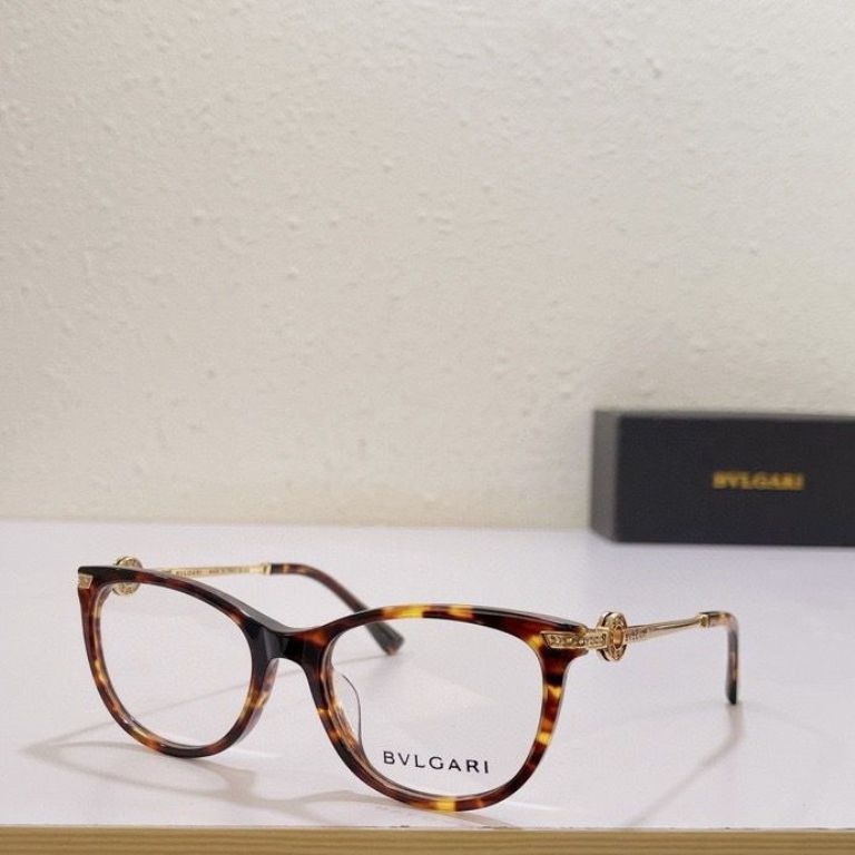 BVLGARI Plain Glass Spectacles(High Quality)-136