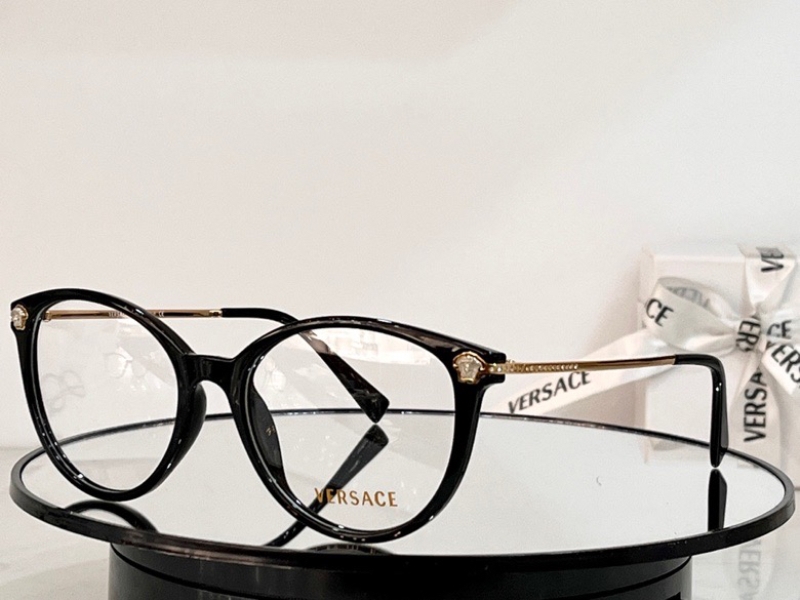 Versace Plain Glass Spectacles(High Quality)-151