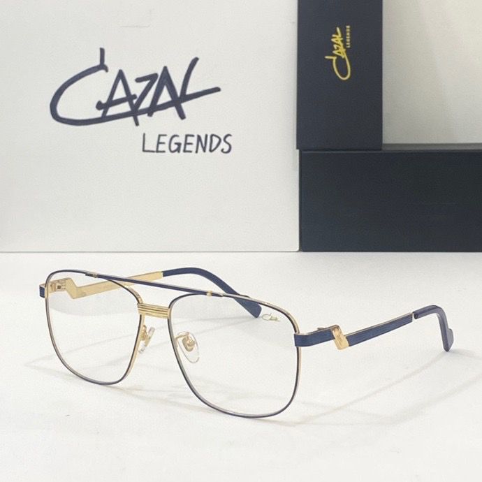 CAZAL Plain Glass Spectacles(High Quality)-121