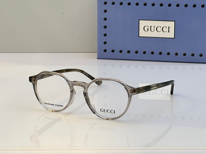 Gucci Plain Glass Spectacles(High Quality)-240