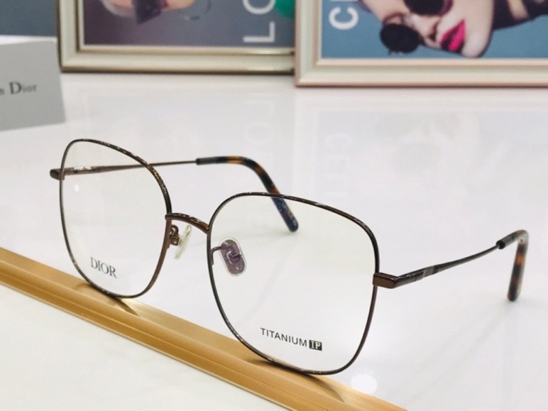 Dior Plain Glass Spectacles(High Quality)-106