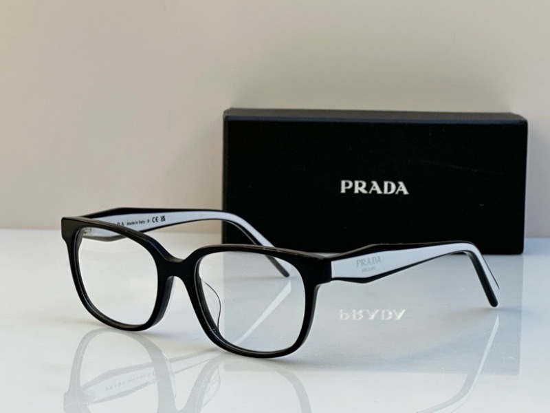 Prada Plain Glass Spectacles(High Quality)-437