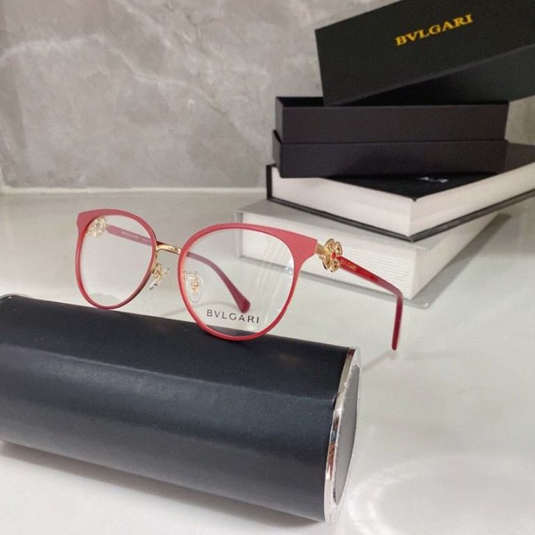 BVLGARI Plain Glass Spectacles(High Quality)-121