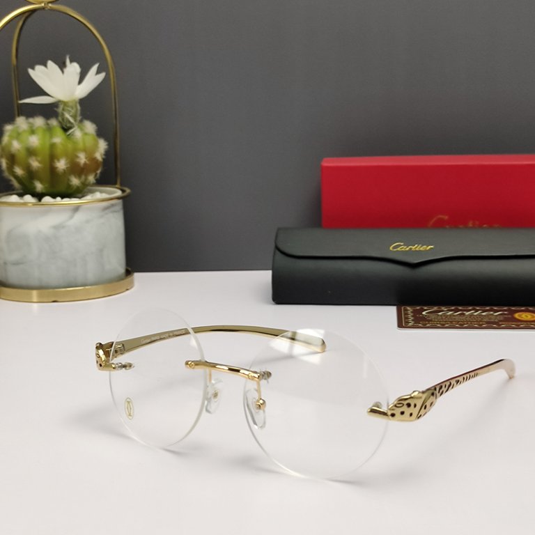 Cartier Sunglasses(1:1)-121