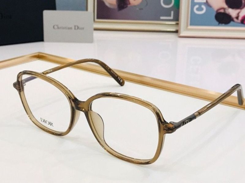 Dior Plain Glass Spectacles(High Quality)-105