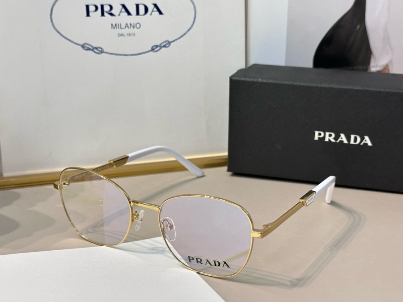 Prada Plain Glass Spectacles(High Quality)-450