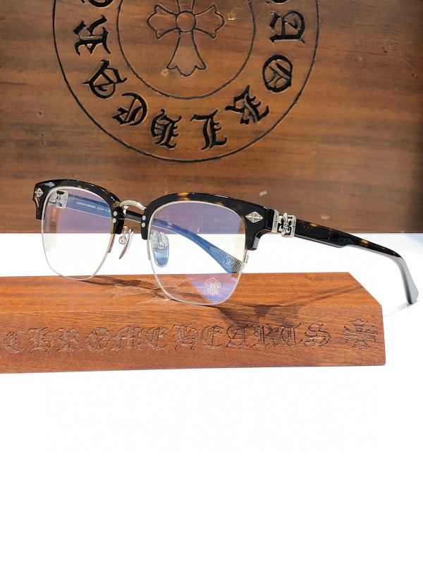 Chrome Hearts Plain Glass Spectacles(High Quality)-320