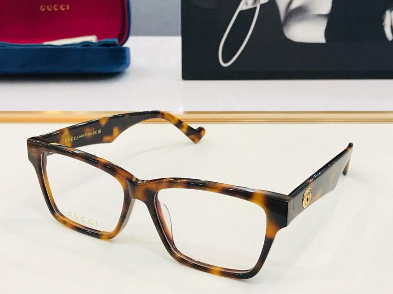 Gucci Plain Glass Spectacles(High Quality)-256