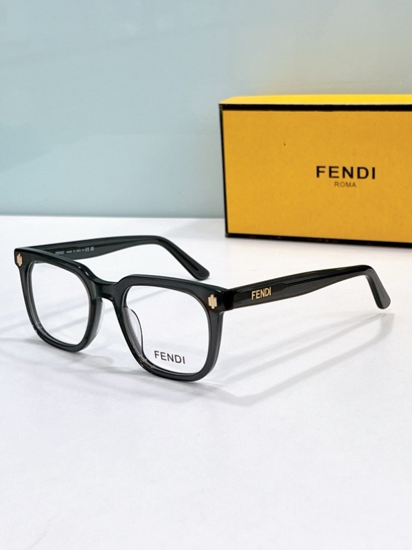 Fendi Plain Glass Spectacles(High Quality)-041
