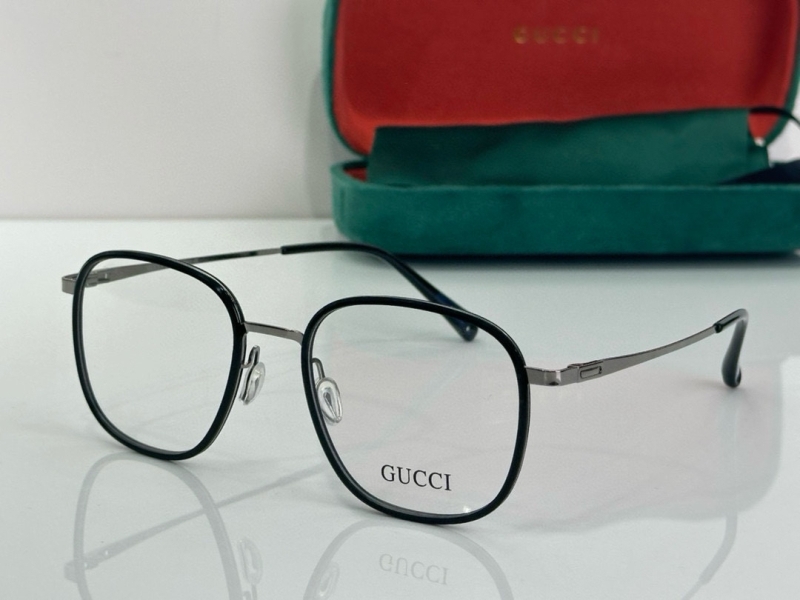 Gucci Plain Glass Spectacles(High Quality)-245