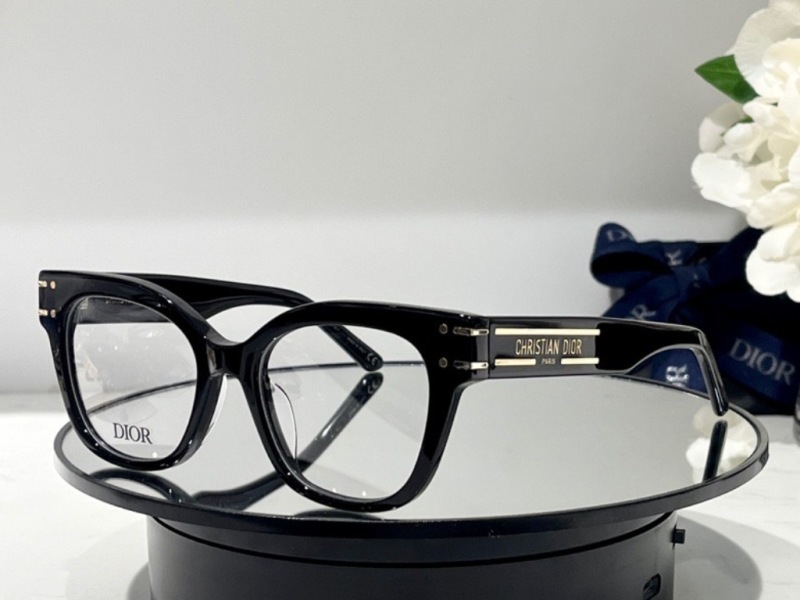 Dior Plain Glass Spectacles(High Quality)-114