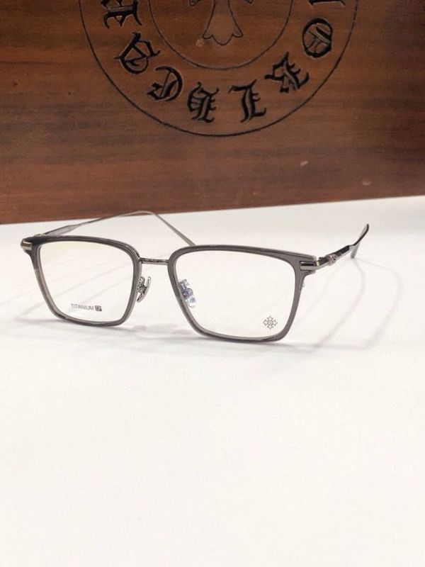 Chrome Hearts Plain Glass Spectacles(High Quality)-319