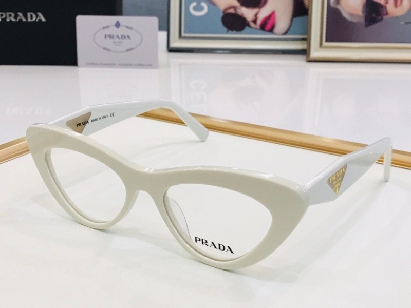 Prada Plain Glass Spectacles(High Quality)-480