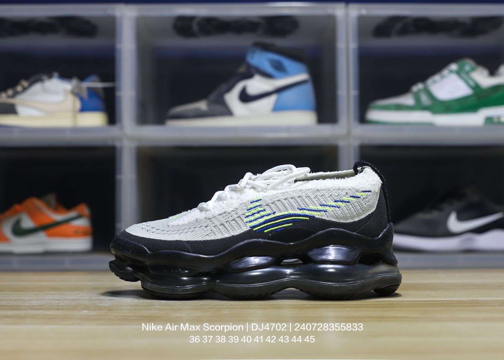Nike Air Max Scorpion-007