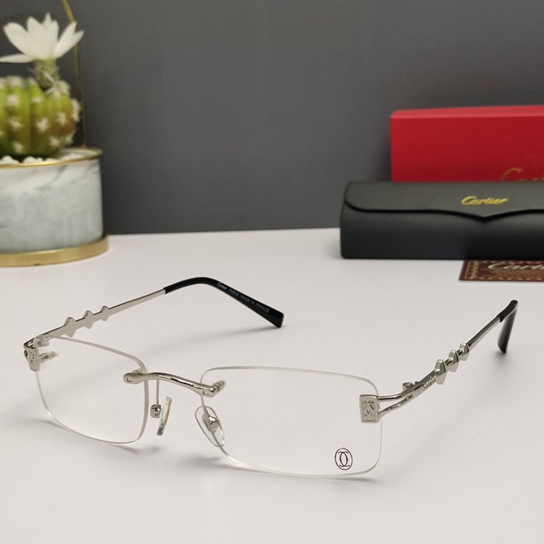 Cartier Sunglasses(1:1)-119