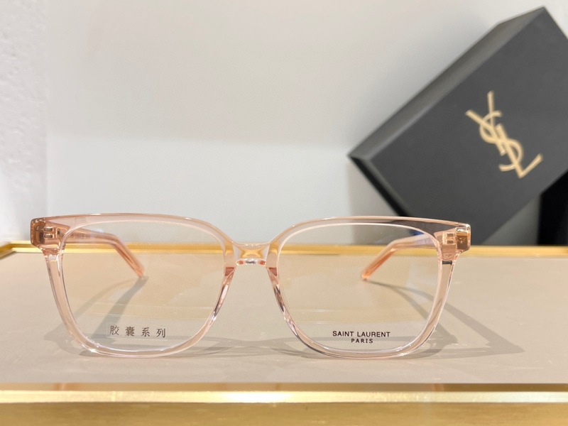 YSL Plain Glass Spectacles(High Quality)-043
