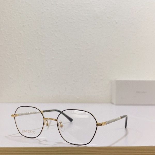 Jimmy Choo Plain Glass Spectacles(High Quality)-022