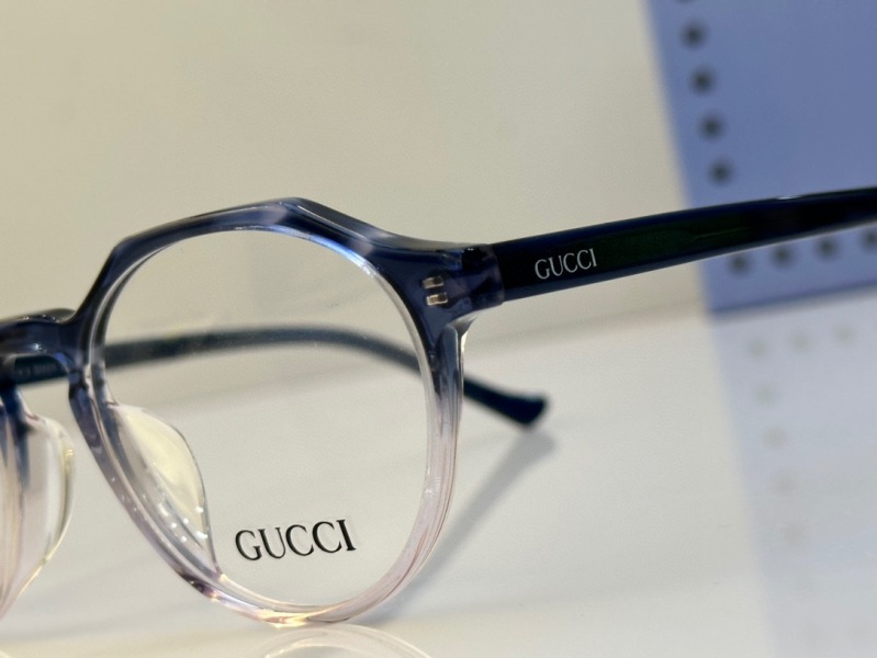 Gucci Plain Glass Spectacles(High Quality)-270