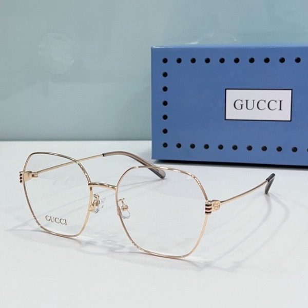 Gucci Plain Glass Spectacles(High Quality)-269