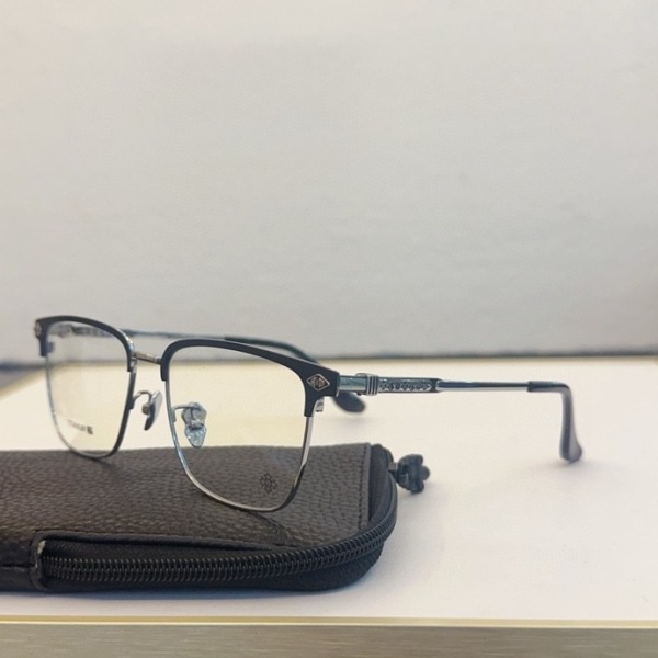 Chrome Hearts Plain Glass Spectacles(High Quality)-334