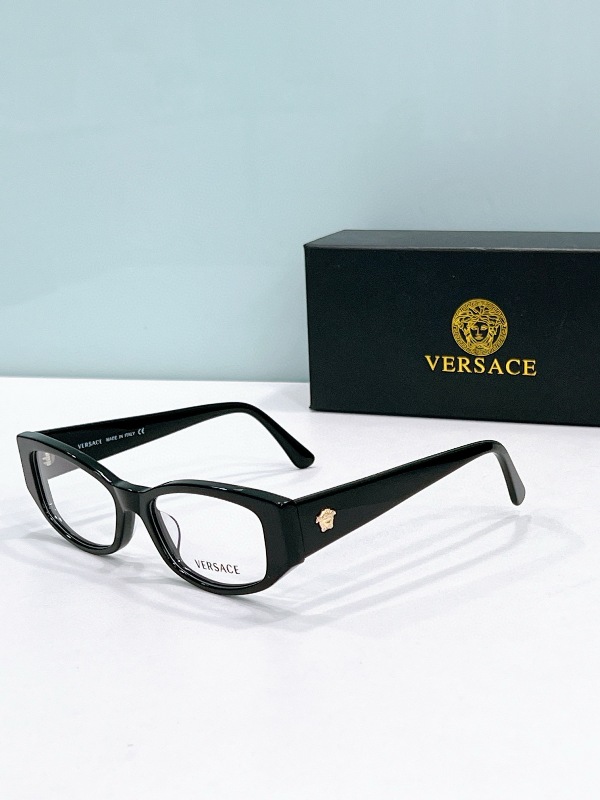Versace Plain Glass Spectacles(High Quality)-150