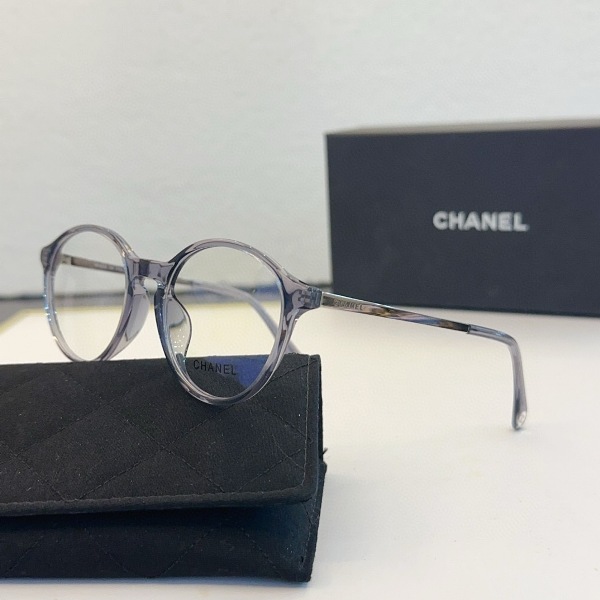 Chanel Plain Glass Spectacles(High Quality)-020