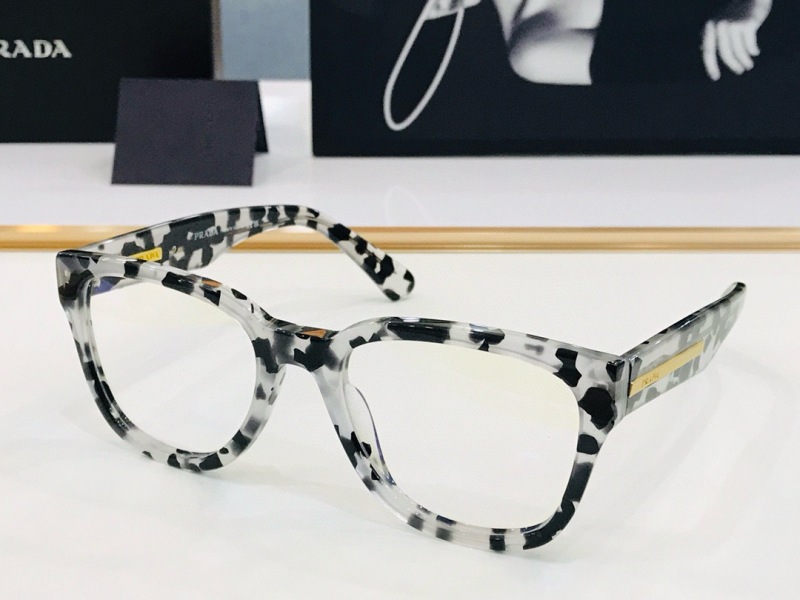 Prada Plain Glass Spectacles(High Quality)-449