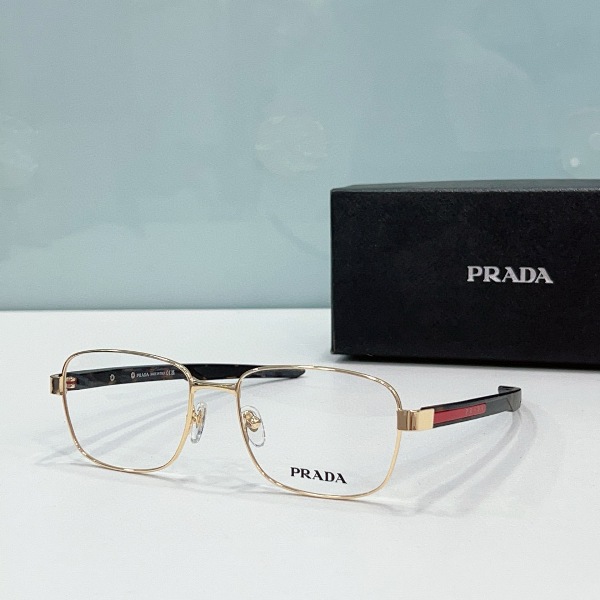 Prada Plain Glass Spectacles(High Quality)-479