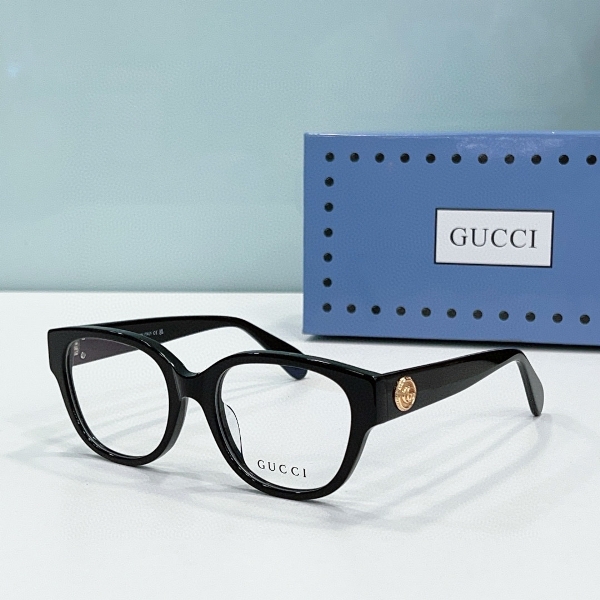 Gucci Plain Glass Spectacles(High Quality)-255