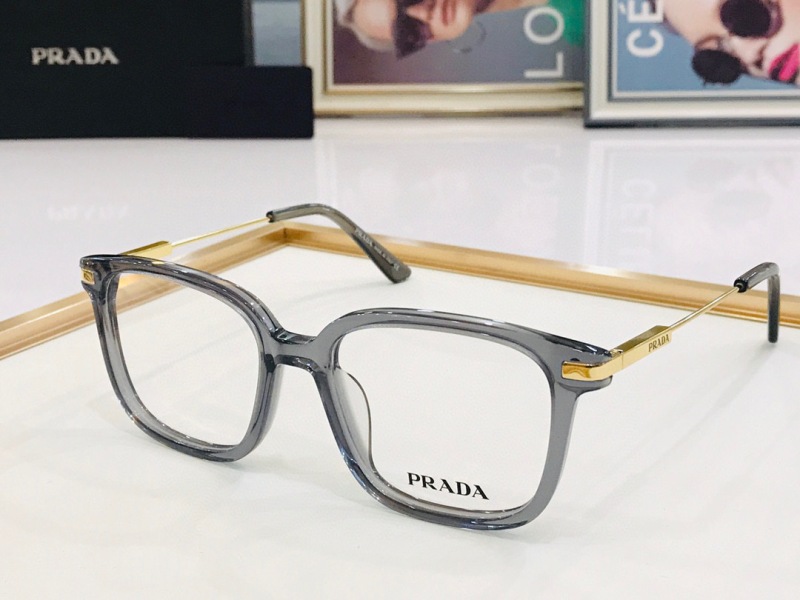 Prada Plain Glass Spectacles(High Quality)-478