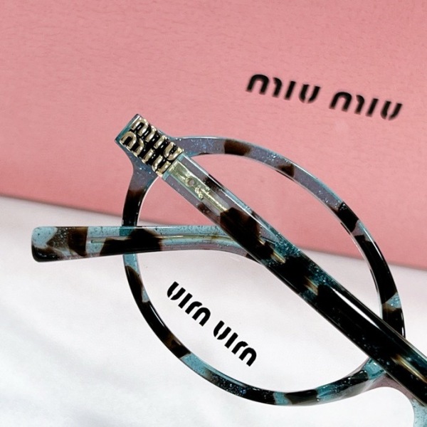 MiuMiu Plain Glass Spectacles(High Quality)-113