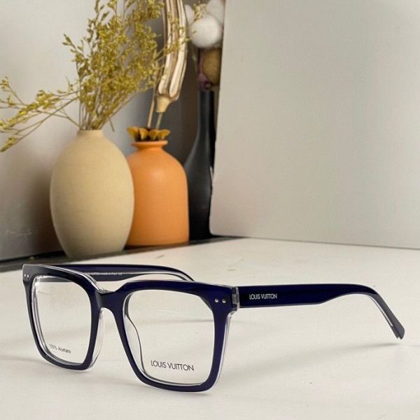 LV Plain Glass Spectacles(High Quality)-025