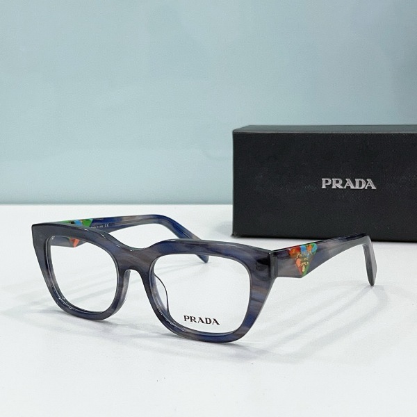 Prada Plain Glass Spectacles(High Quality)-436