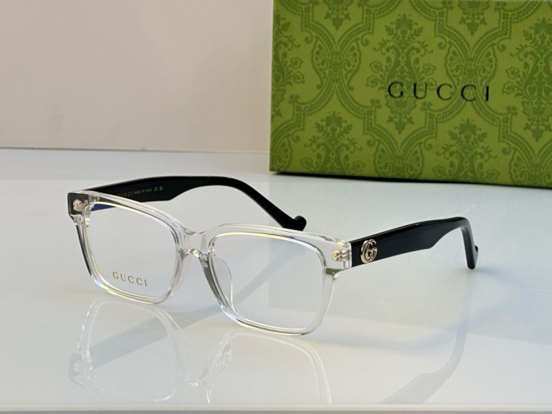 Gucci Plain Glass Spectacles(High Quality)-235