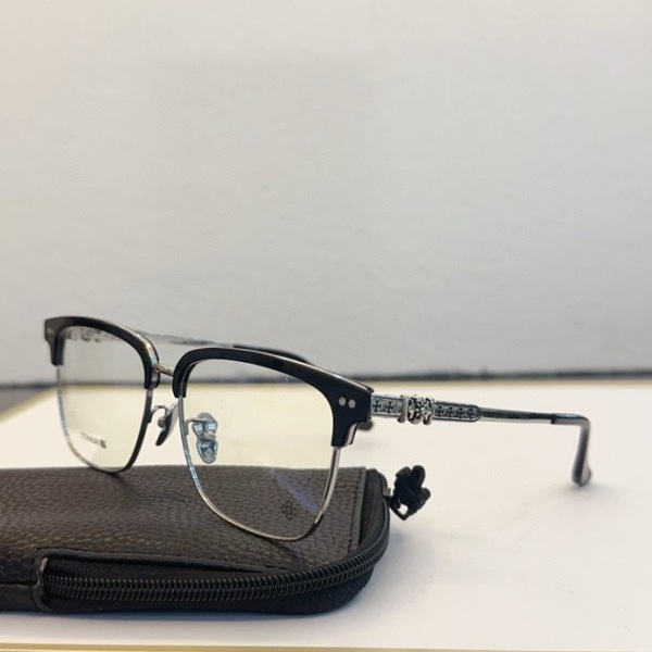 Chrome Hearts Plain Glass Spectacles(High Quality)-308