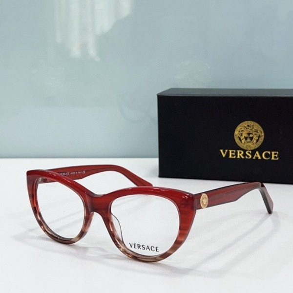 Versace Plain Glass Spectacles(High Quality)-149