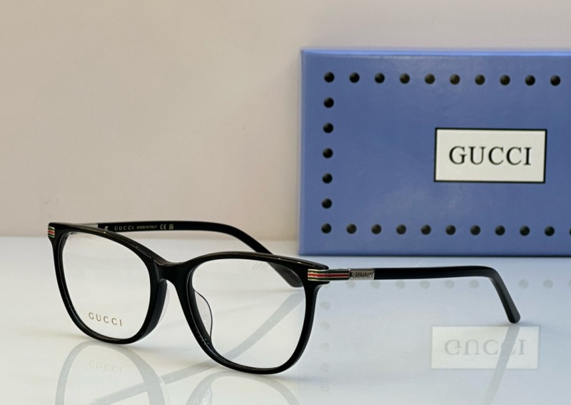 Gucci Plain Glass Spectacles(High Quality)-268