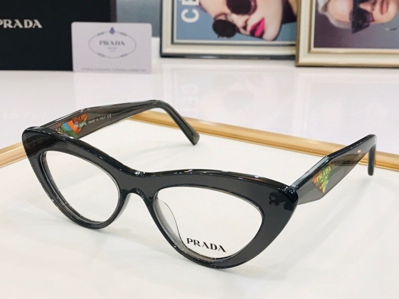 Prada Plain Glass Spectacles(High Quality)-507